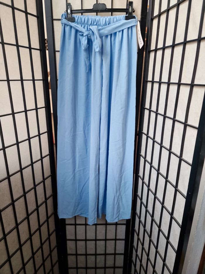 Pantalon large