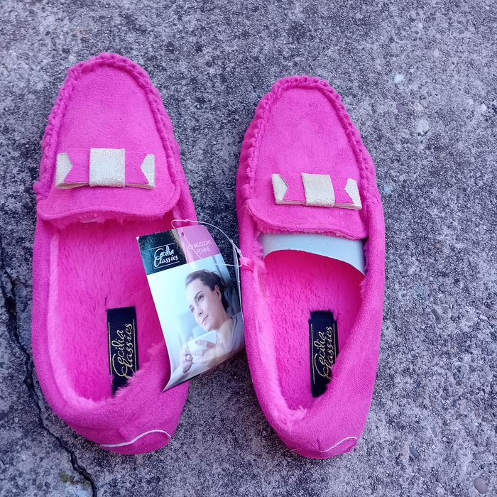 Chaussons 40