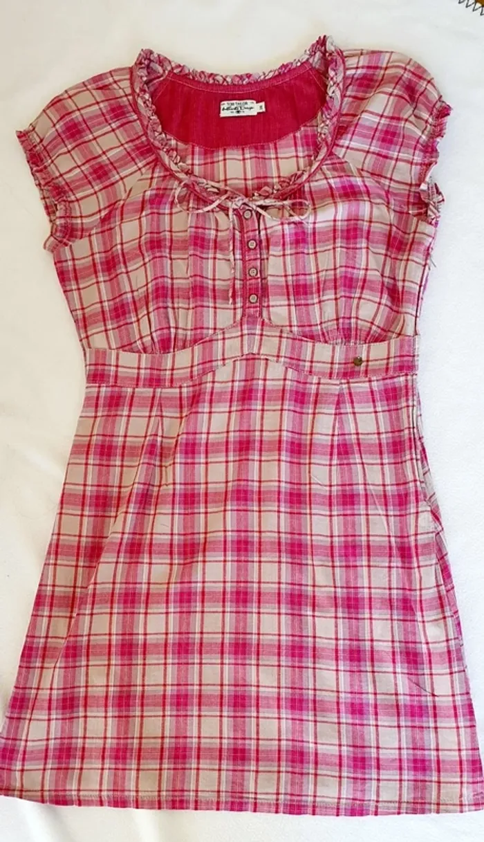 Robe courte
