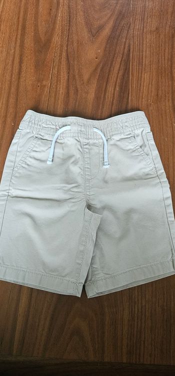 Short garçon 86cm neuf