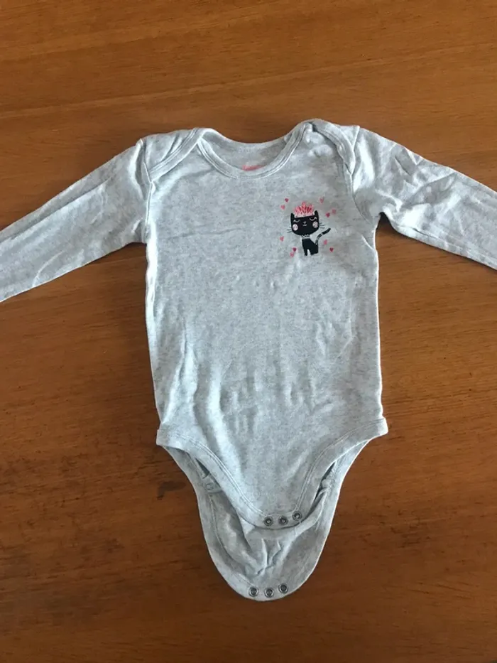 Lot 2 body 2 ans - photo numéro 4