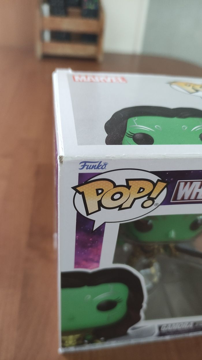 Pop Marvel 970 gamora - photo numéro 9