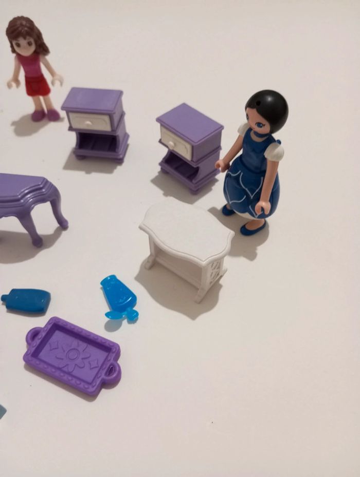 Playmobil lot personnage - photo numéro 6