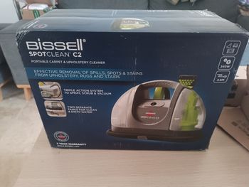 [NEUF] Nettoyeur multisurface Bissell SpotClean C2