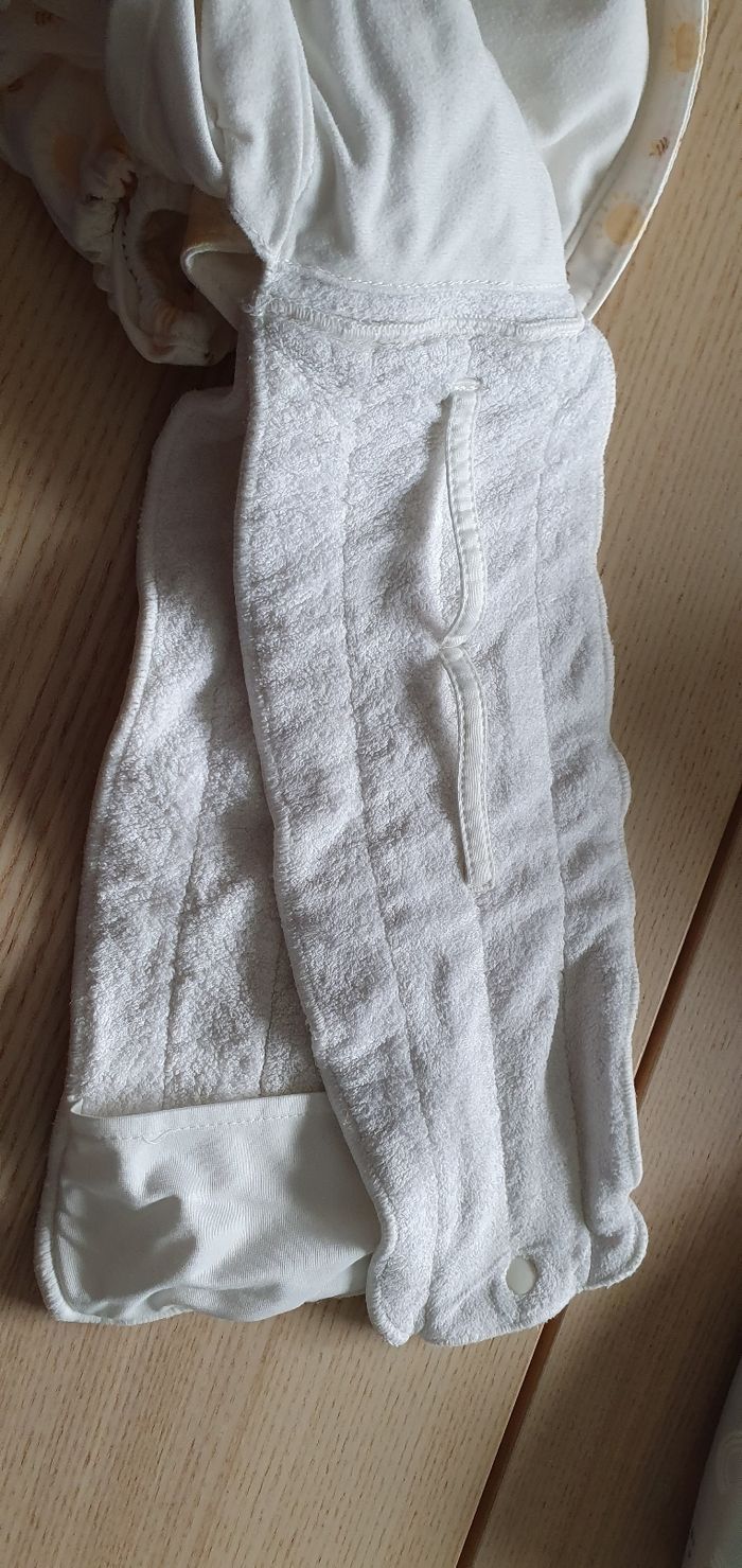 Lot de 5 couches lavables TE1 Bambino Mio Supreme - photo numéro 3