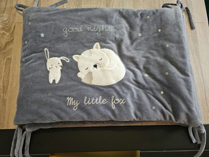 Tour de lit - photo numéro 3