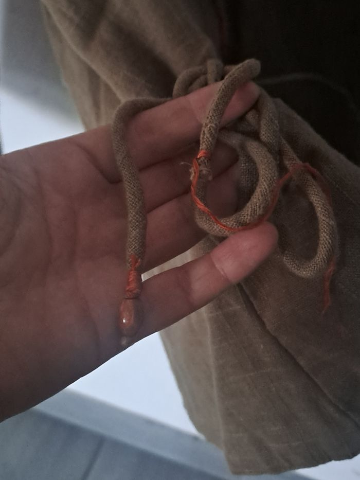 Veste / Gilet Kaki Floresse Taille L - photo numéro 8