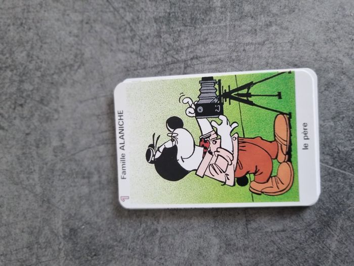 Jeu de 7 Familles Animaux - photo numéro 3