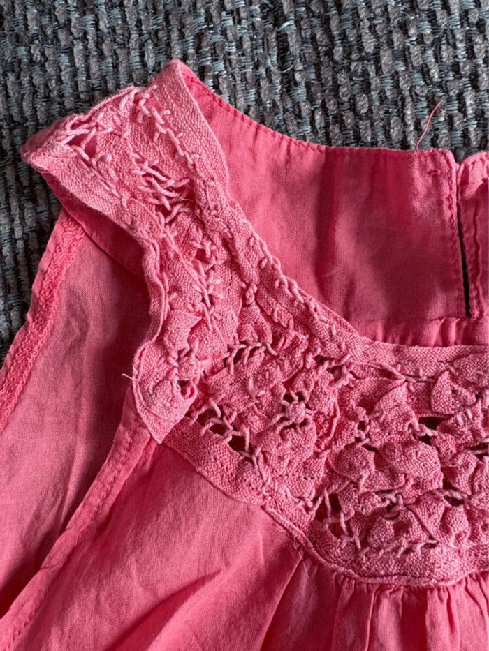 Blouse fille Zara - photo numéro 2