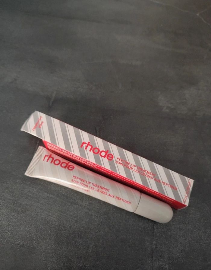 Gloss Rhode "Peppermint Glaze"