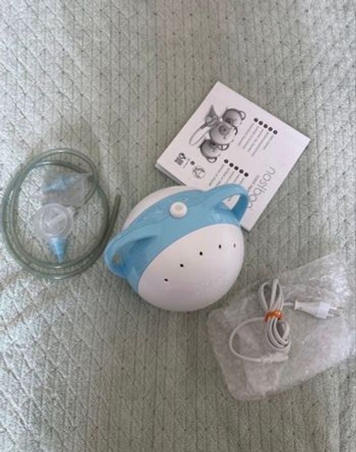 Nosiboo pro mouche bébé - photo numéro 5