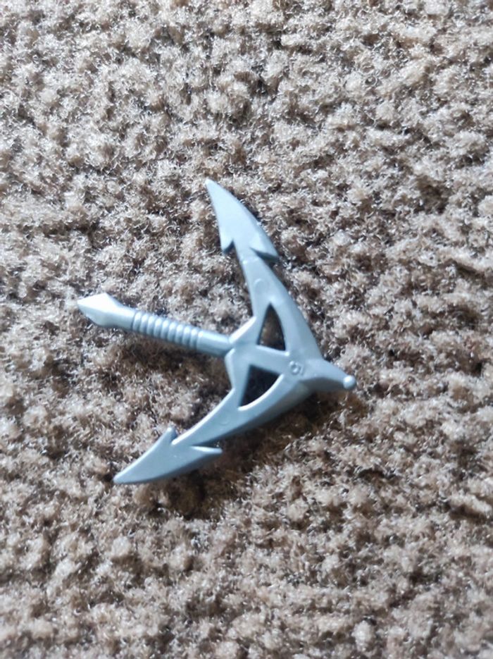 figurine serie 1 - 1986 dragonaute Hasbro - photo numéro 5