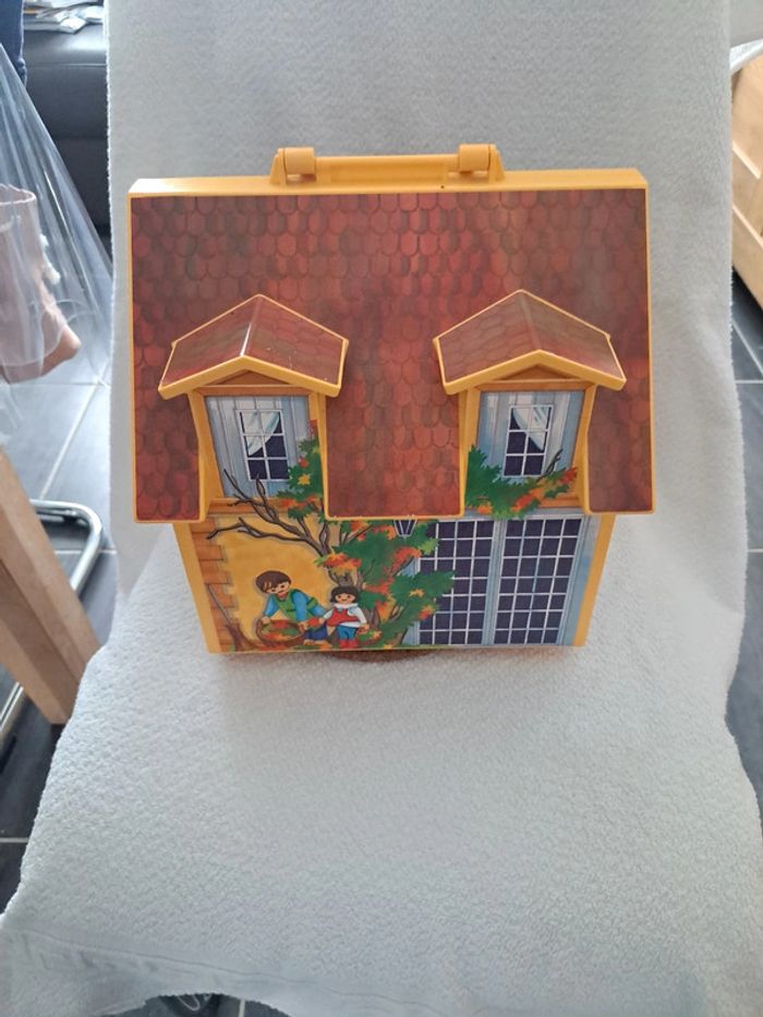 Maison Playmobil - photo numéro 2