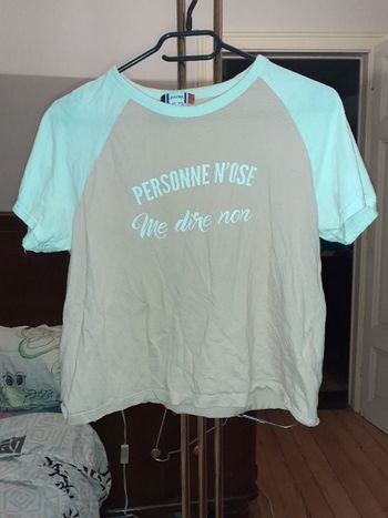 T shirt taille m