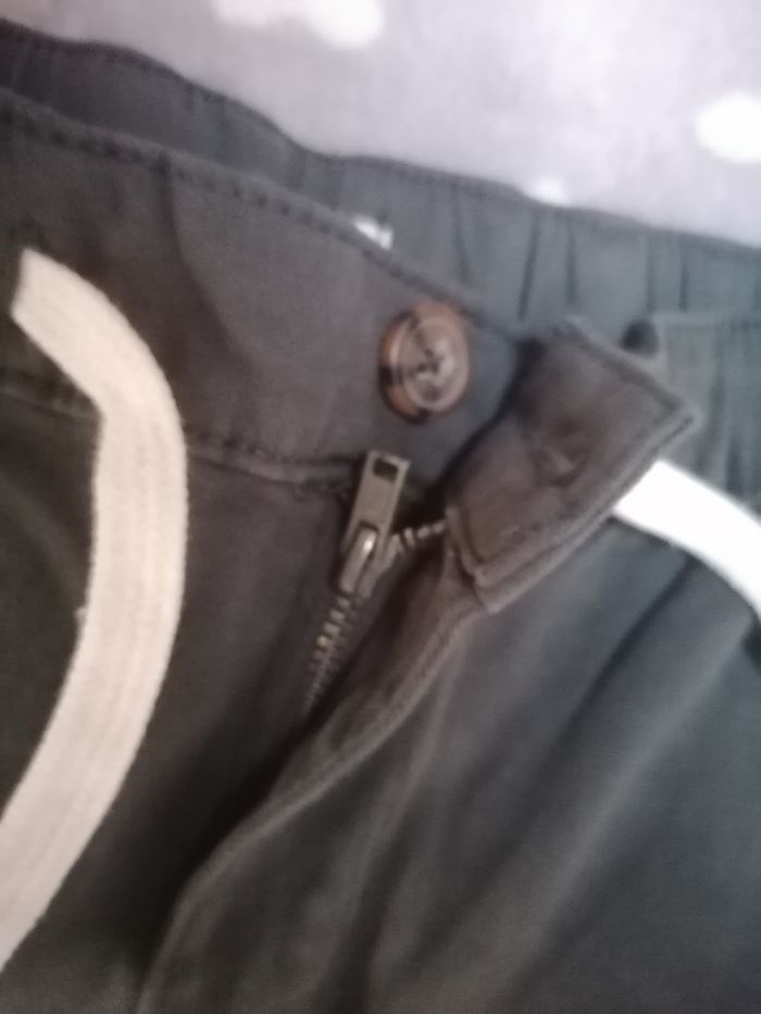 Pantalon  💚 garçon 12 ans - photo numéro 5