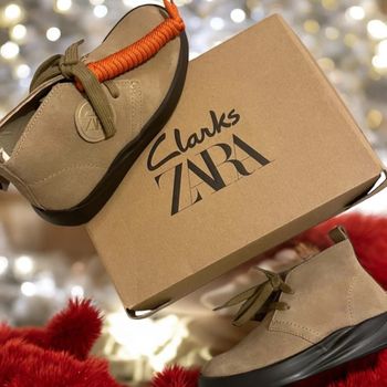 Clarks 31 neuf