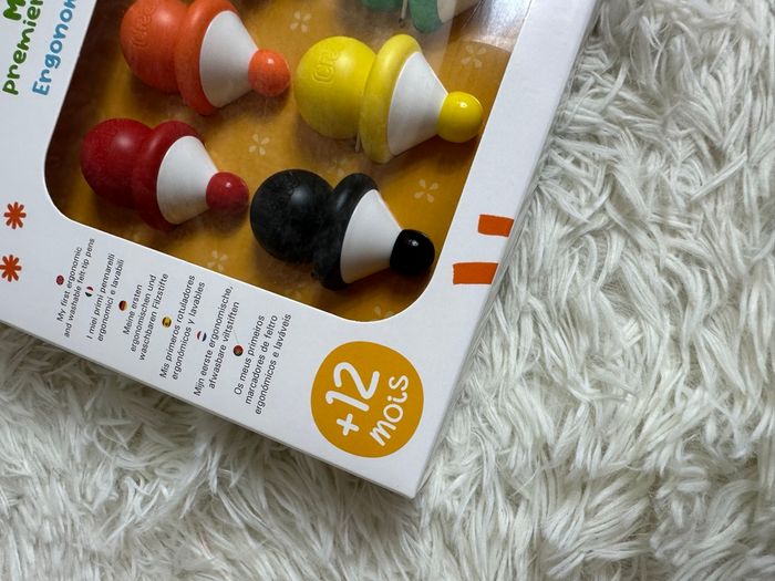 Mes premiers feutres Crealign - photo numéro 3