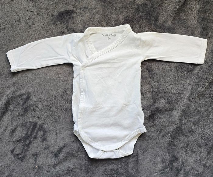 Lot de bodys bébé - photo numéro 3