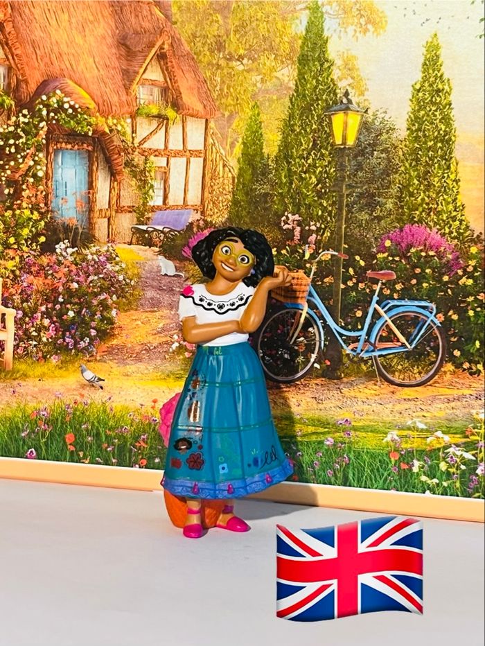 Tonie Encando (anglais !!)