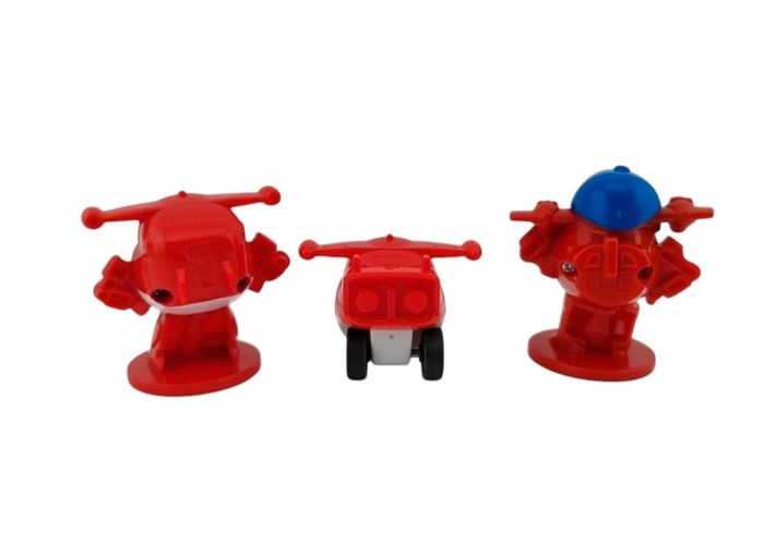 Figurines miniatures Super Wings - photo numéro 4
