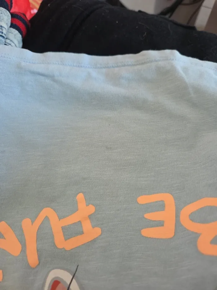 Tee shirt Looney tunes 6ans - photo numéro 7