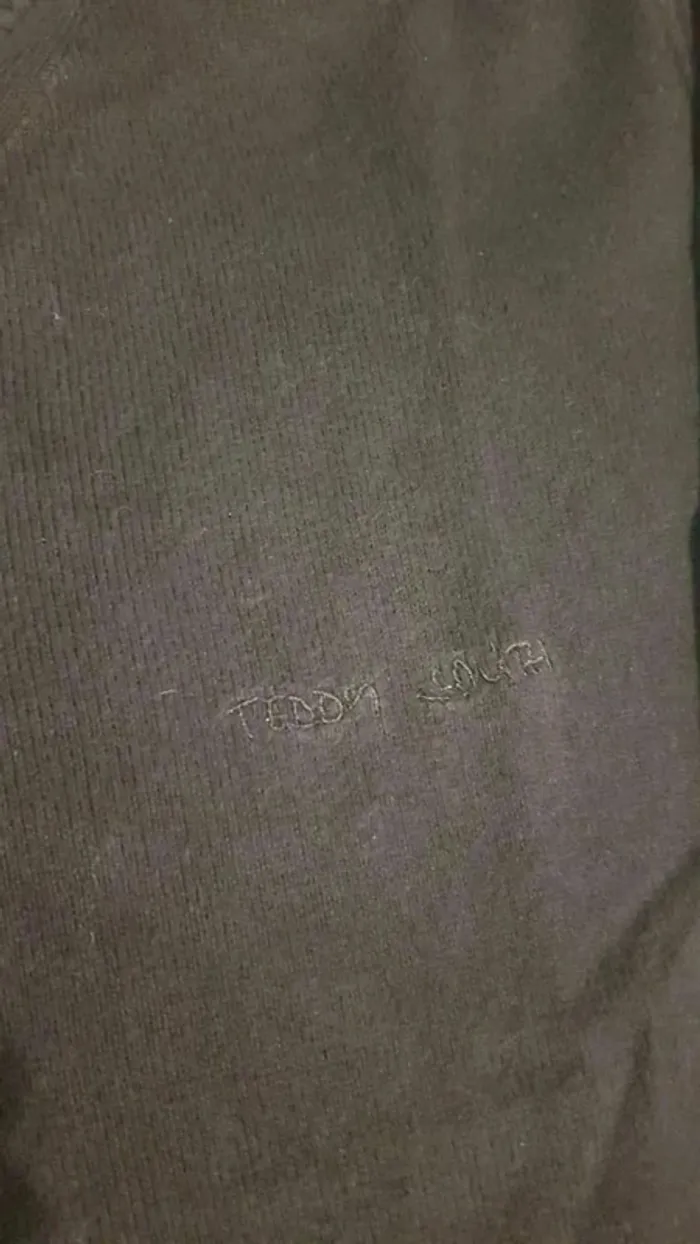 Pull garçon - photo numéro 2