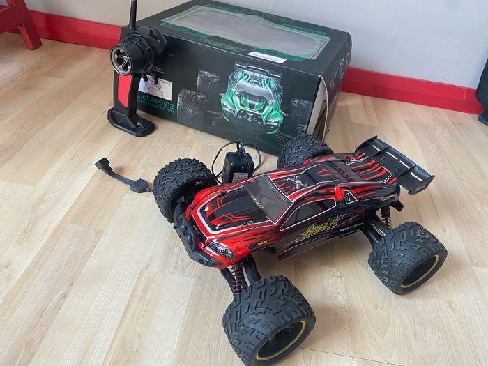 Voiture télécommandée - photo numéro 3