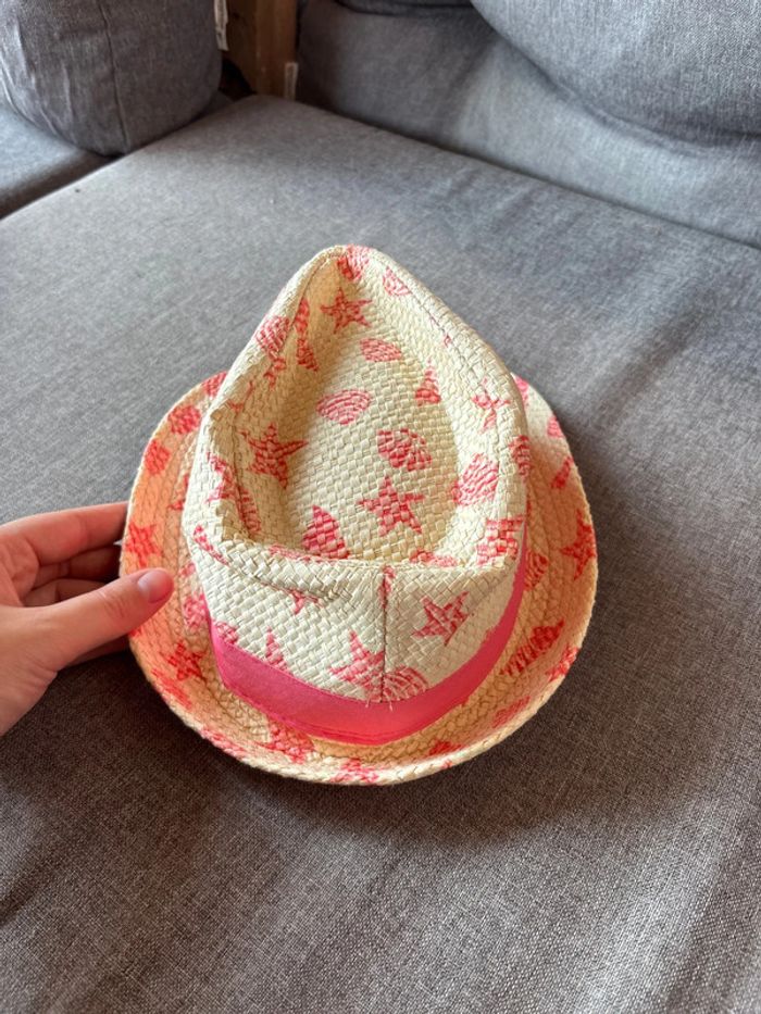 chapeau de paille - photo numéro 2