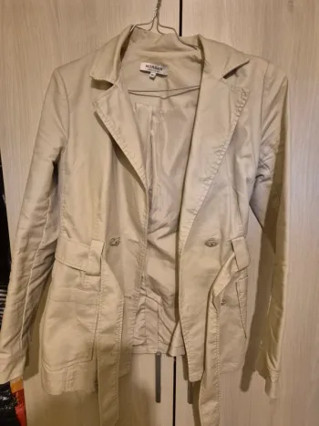 Veste morgan