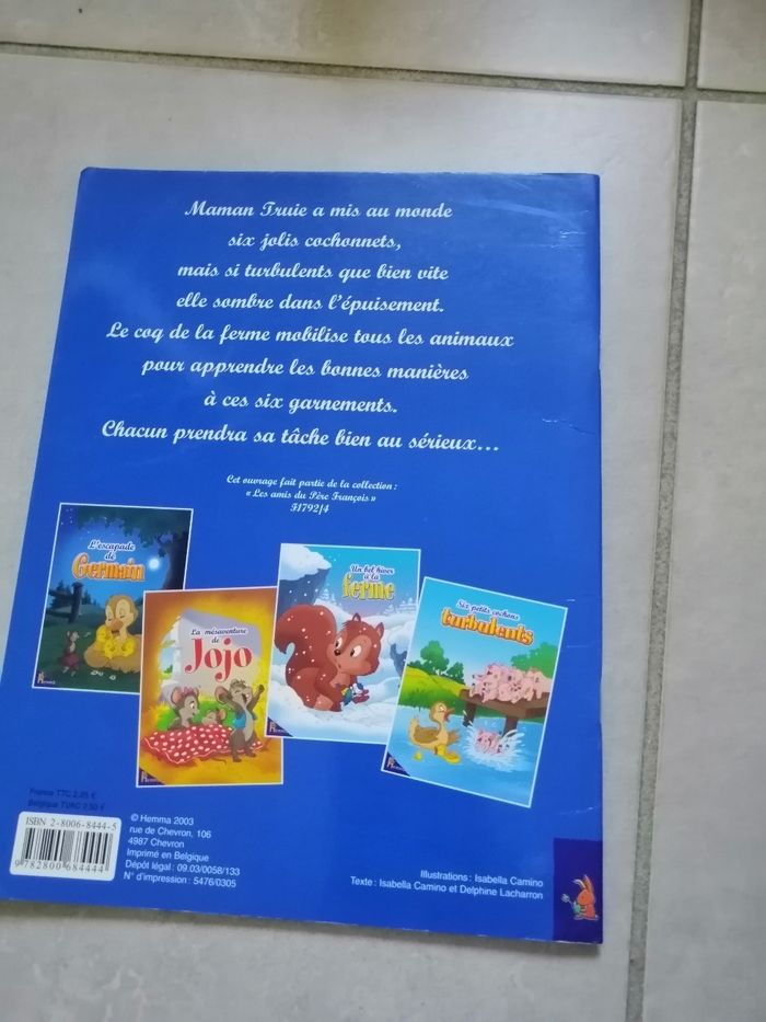 Si petits cochons turbulents - photo numéro 2