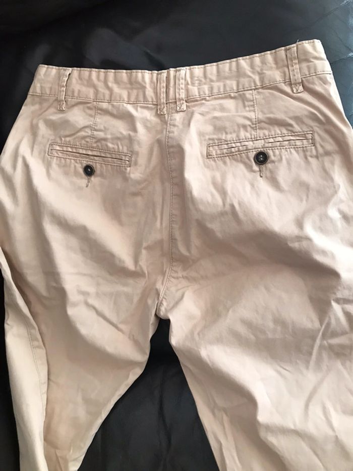 Ponta l’on  beige femme taille 38 marque U collection très bon état . - photo numéro 7