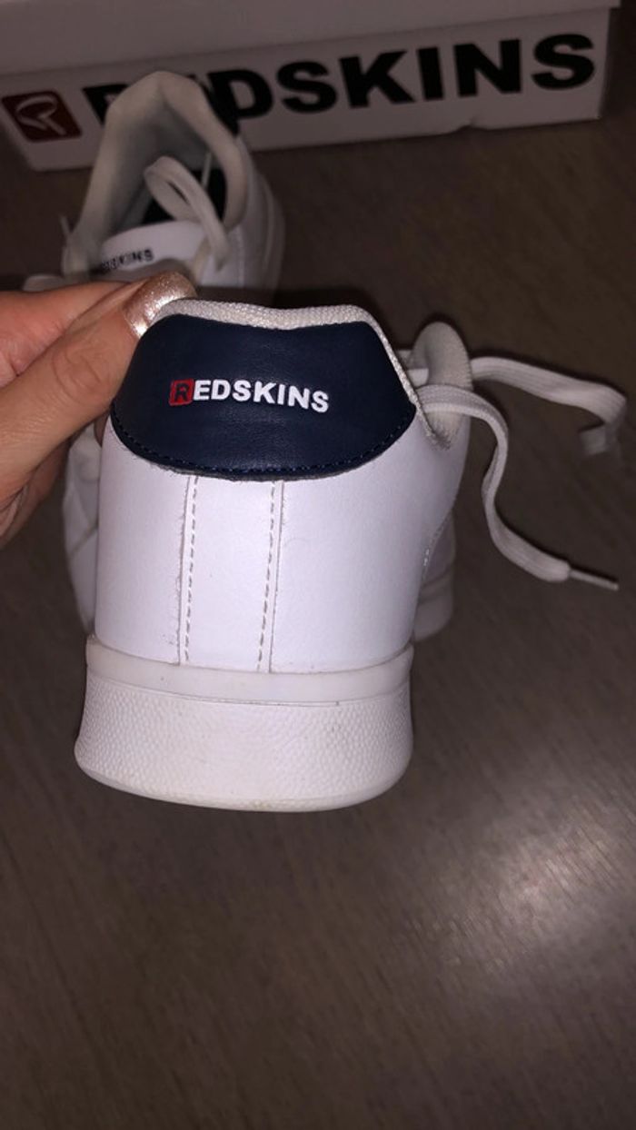 Baskets redskins 37 - photo numéro 5