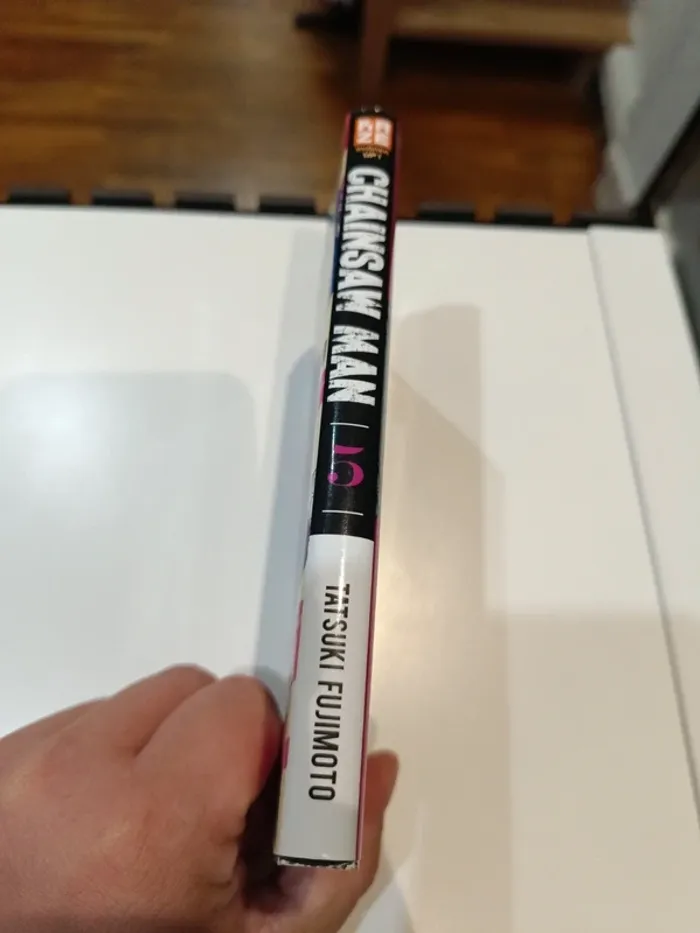 Chainsaw man tome 5 - photo numéro 3