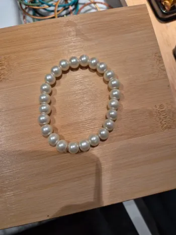 Bracelet perles