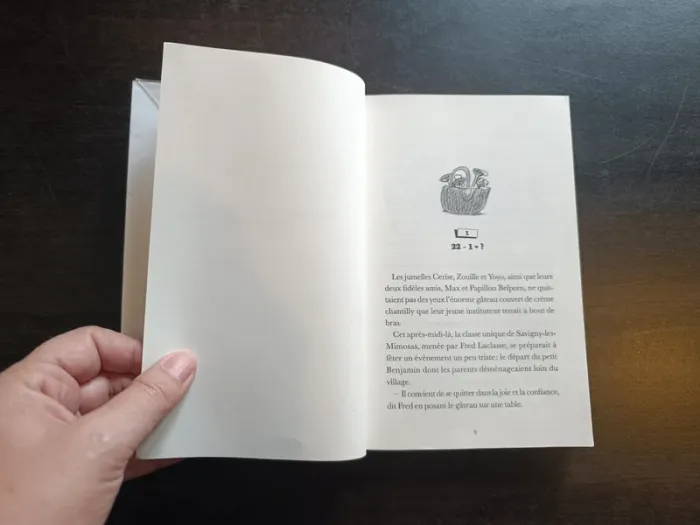 Livre LA FAMILLE CERISE: L'EFFET CHAMPIGNON - Pascal Ruter - photo numéro 4