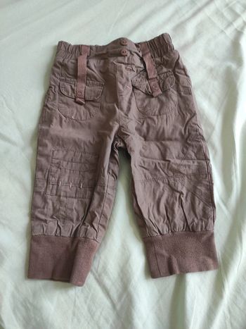 Pantalon T18M in extenso