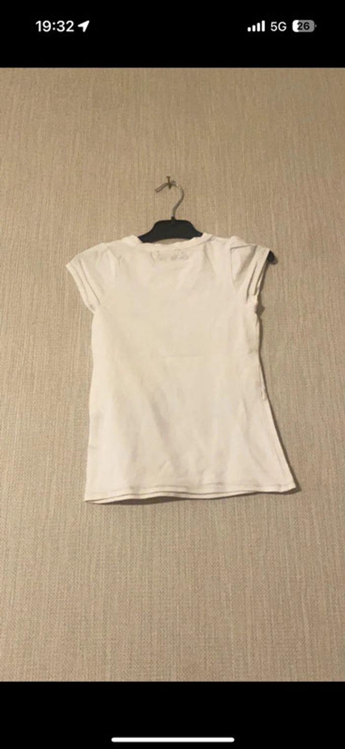 T-shirt 4 ans chat - photo numéro 2