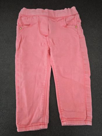 Jean 12 mois tape à l'oeil