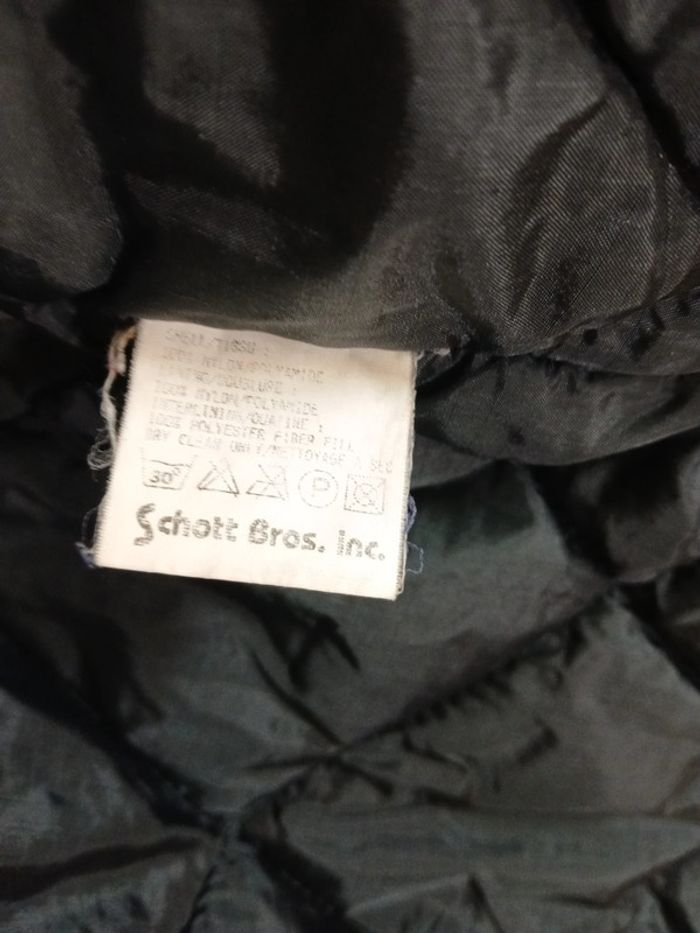 🖤 Blouson noir chaud Scott – Taille 14 ans – Très bon état - photo numéro 10