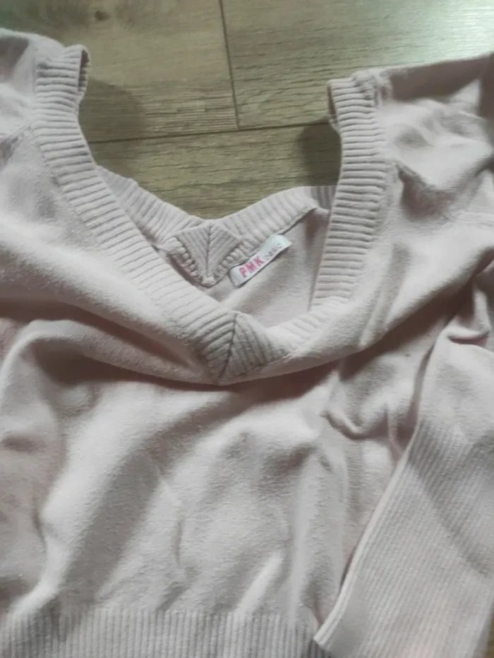 Pull Pimkie taille 36 - photo numéro 5