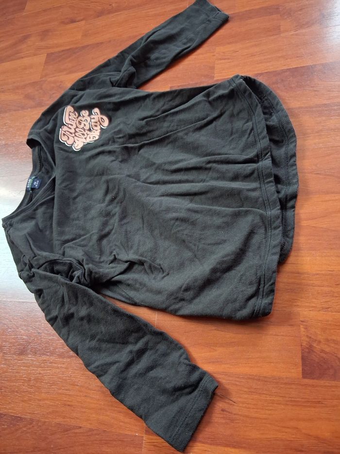 Lot de 4 t shirt fille - photo numéro 3