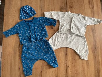 2 ensembles Petit Bateau 3 mois