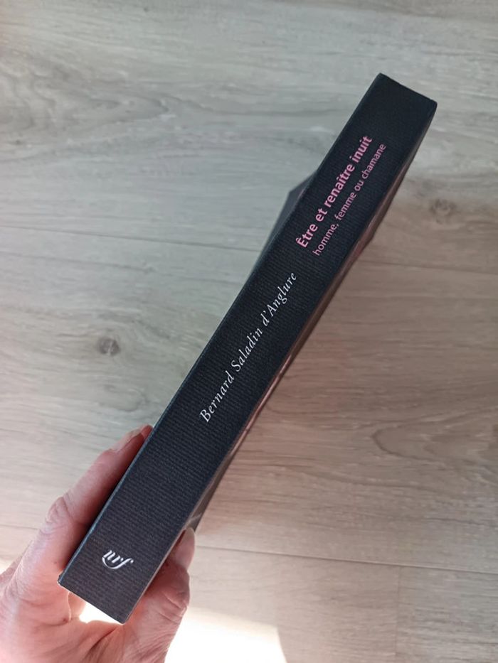 Être et renaître inuit, homme, femme ou chamane
Bernard Saladin d'Anglure, Claude Lévi-Strauss - photo numéro 3