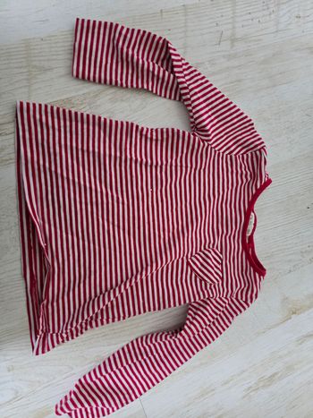 T-shirt ovs manche longue 