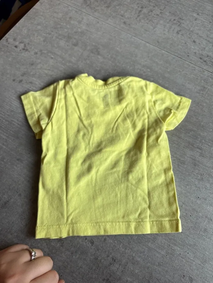 T-shirt 3 mois - photo numéro 3