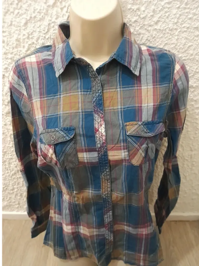 chemise taille 36