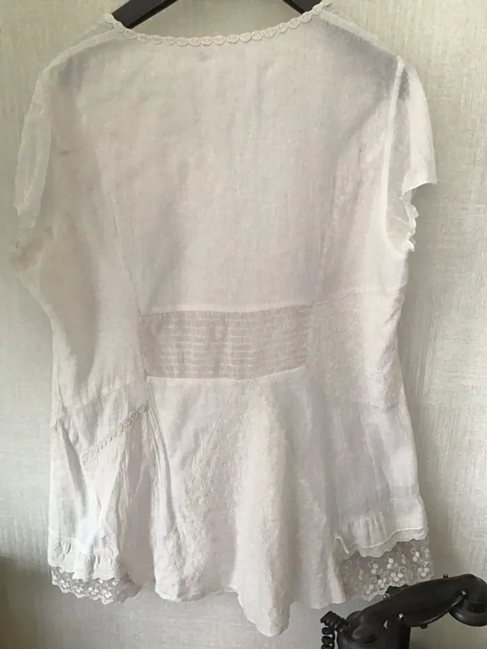Blouse bohème - photo numéro 2