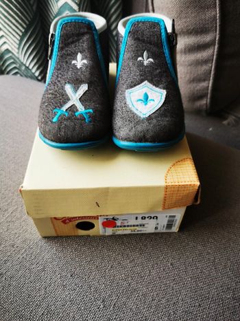 Chaussons taille 26