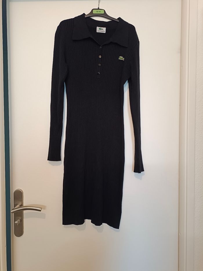 Robe femme Lacoste, taille S