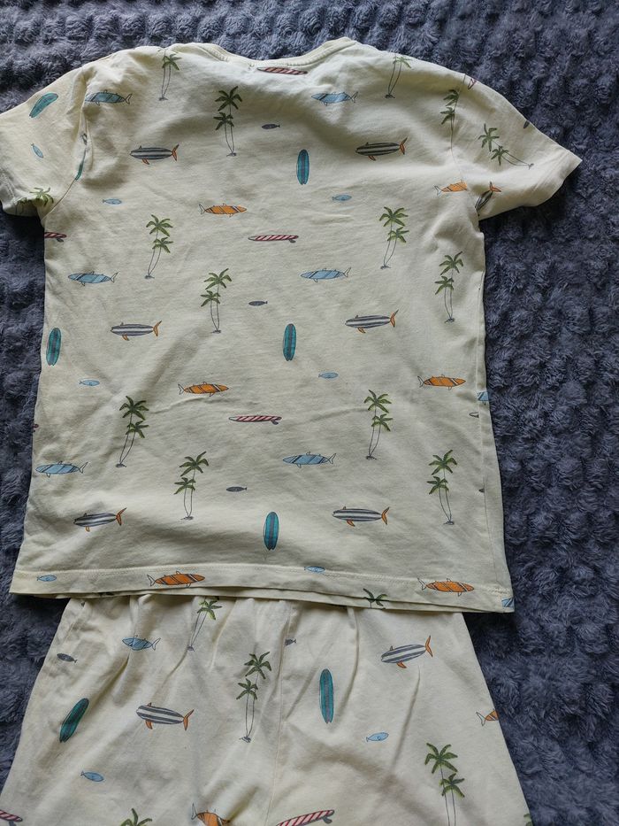 Pyjama 9 10 ans - photo numéro 2